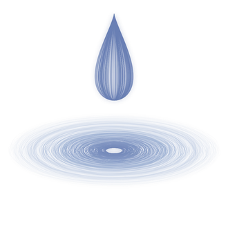 水